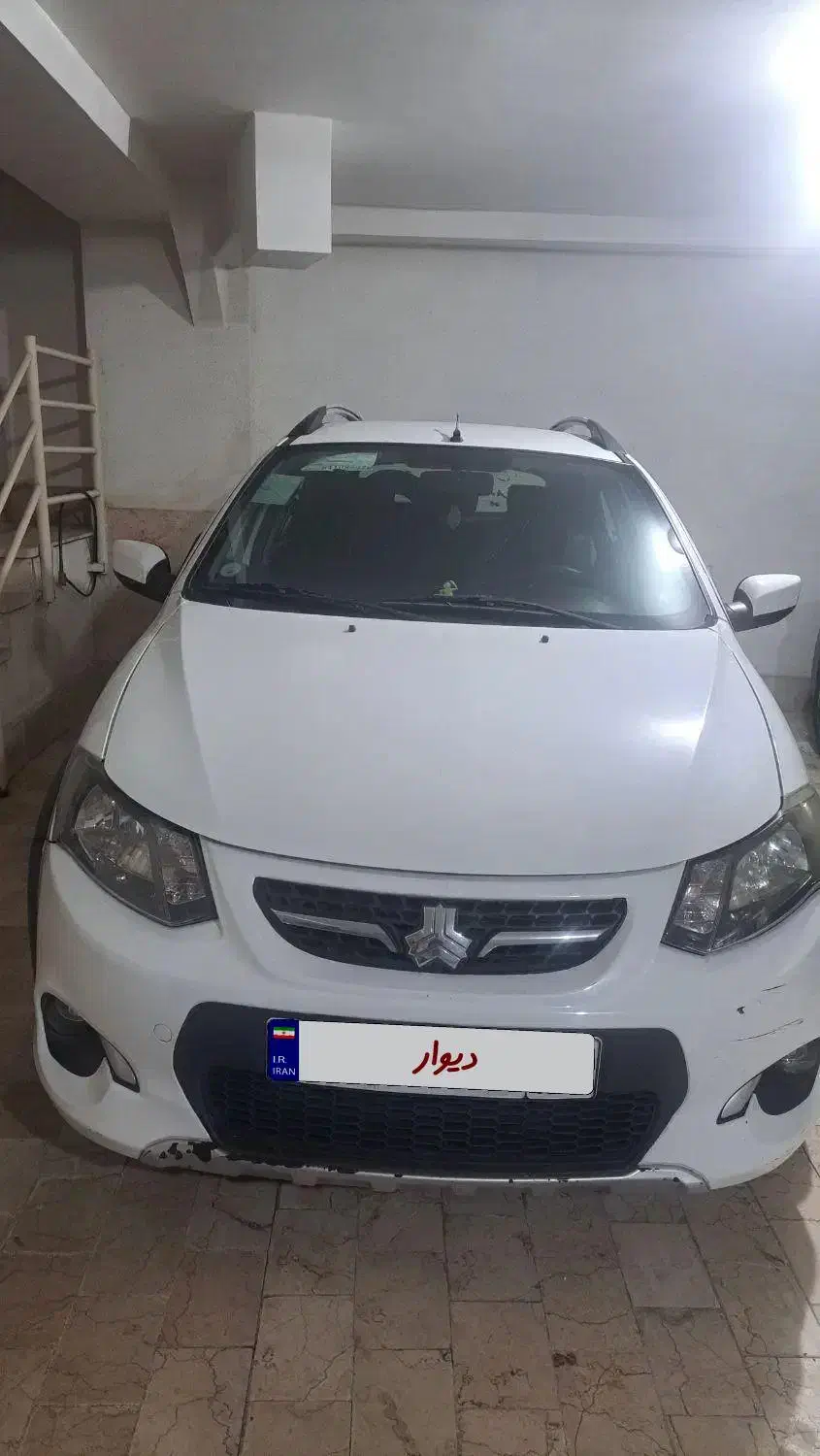 کوییک ۹۹بدون رنگ ۱۲ ماه بیمه|خودرو سواری و وانت|گرگان, |دیوار