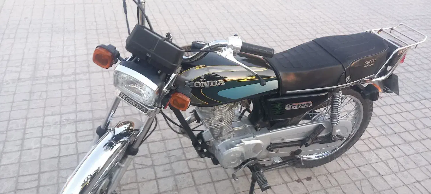 موتور هندا|موتورسیکلت|شیراز, سعدیه جنوبی|دیوار