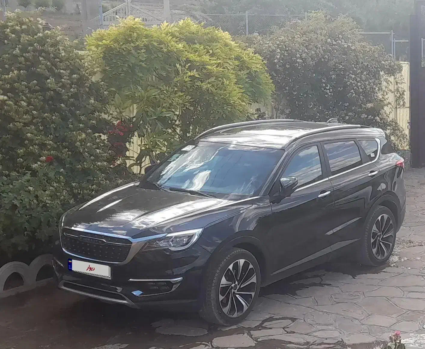 فیدیلیتی ۱۴۰۱ گیربکس جدید در حد کم کار|خودرو سواری و وانت|پاوه, |دیوار