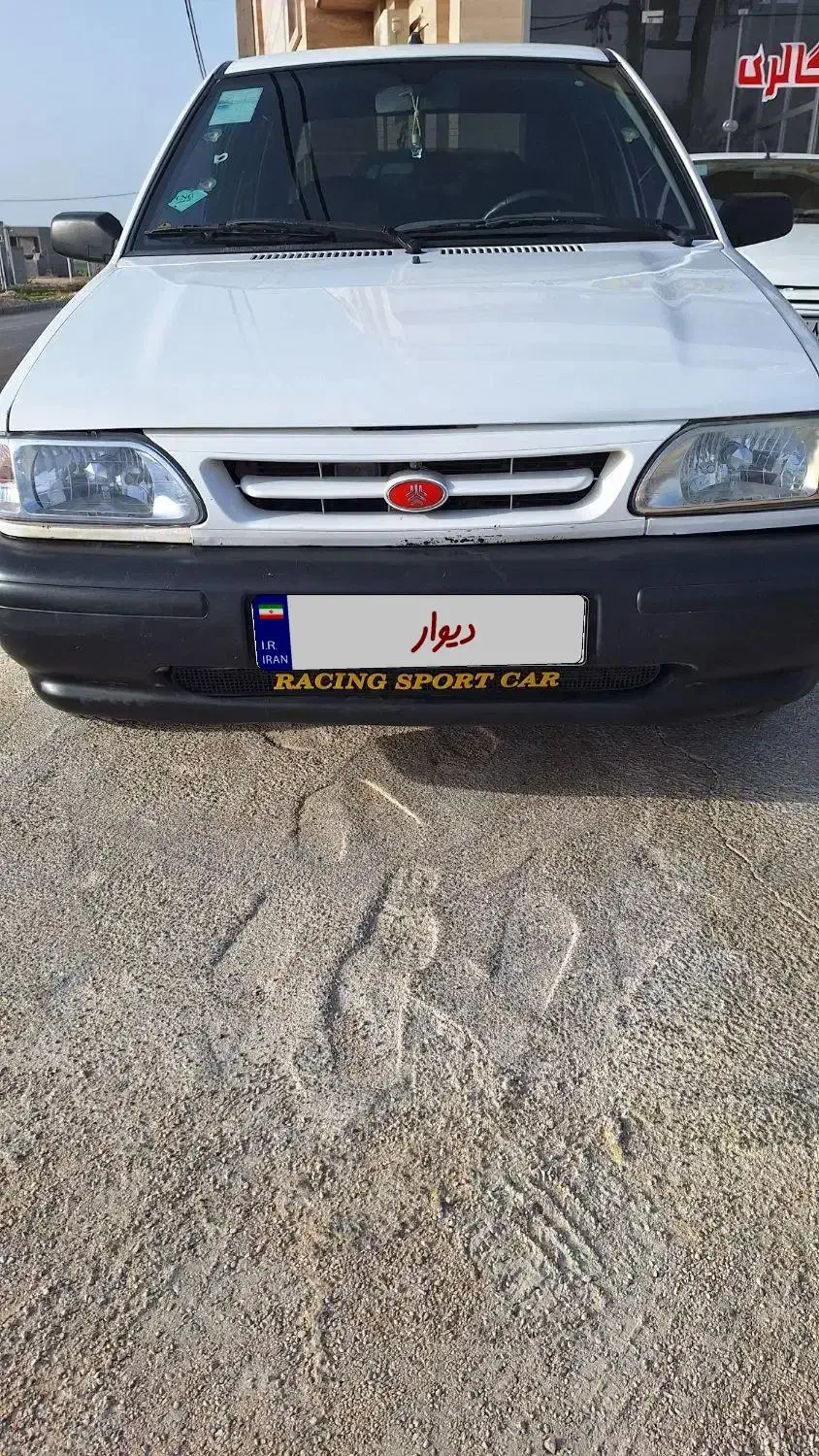 فروش پراید‌۱۳۱|خودرو سواری و وانت|بوشهر, |دیوار