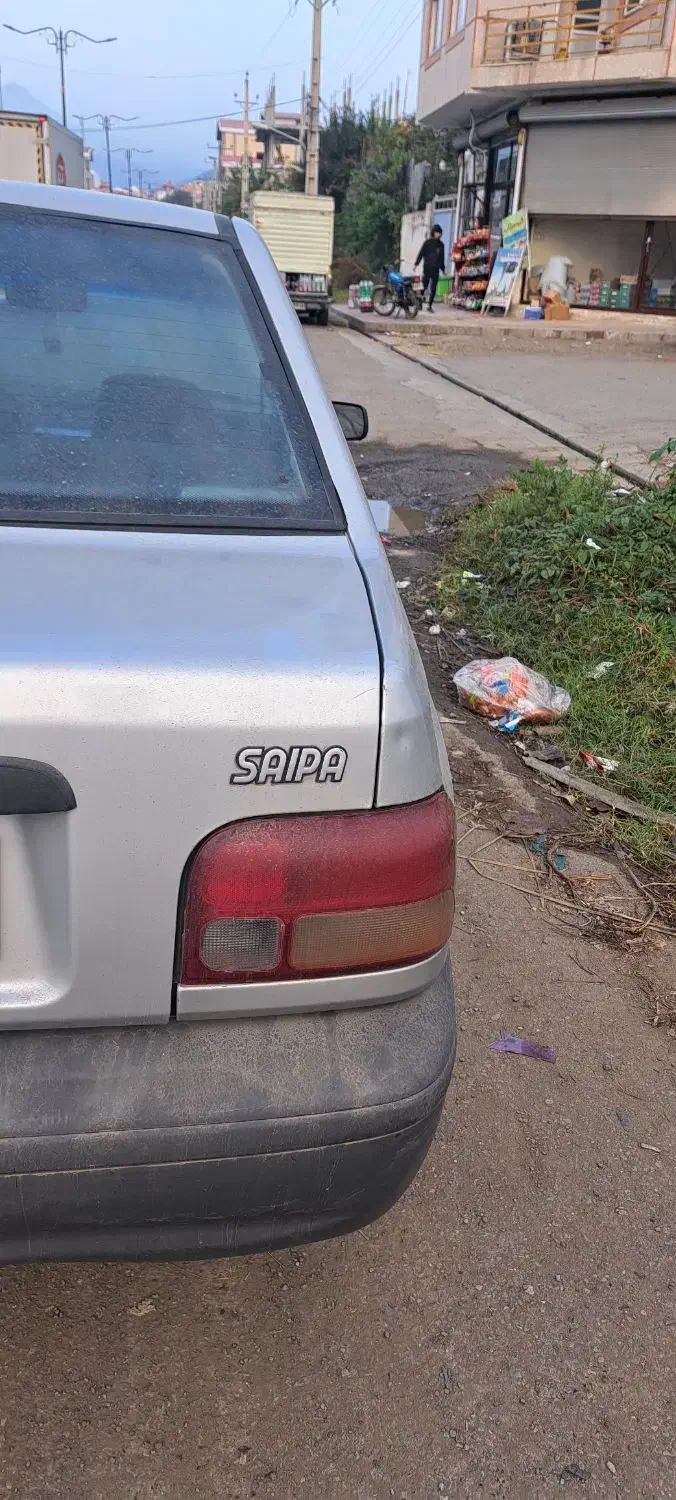 فروش پراید هیدرولیک دار ۸۷استثنایی|خودرو سواری و وانت|اسالم, |دیوار