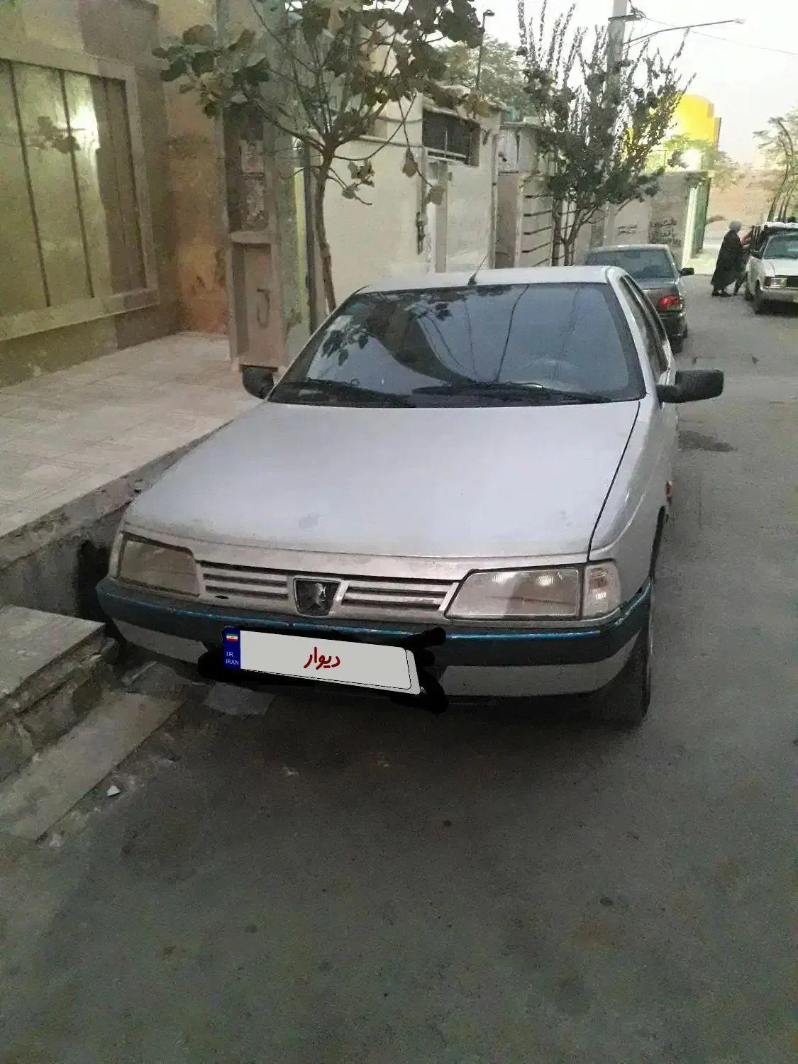 پژو405|خودرو سواری و وانت|رباط‌کریم, رباط‌کریم|دیوار