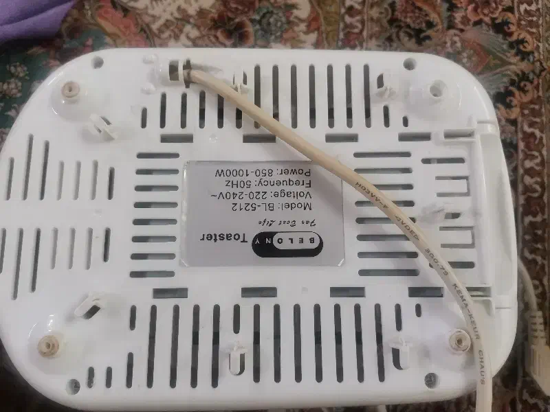 توستر|اجاق گاز و لوازم برقی پخت‌وپز|تهران, هاشمی|دیوار