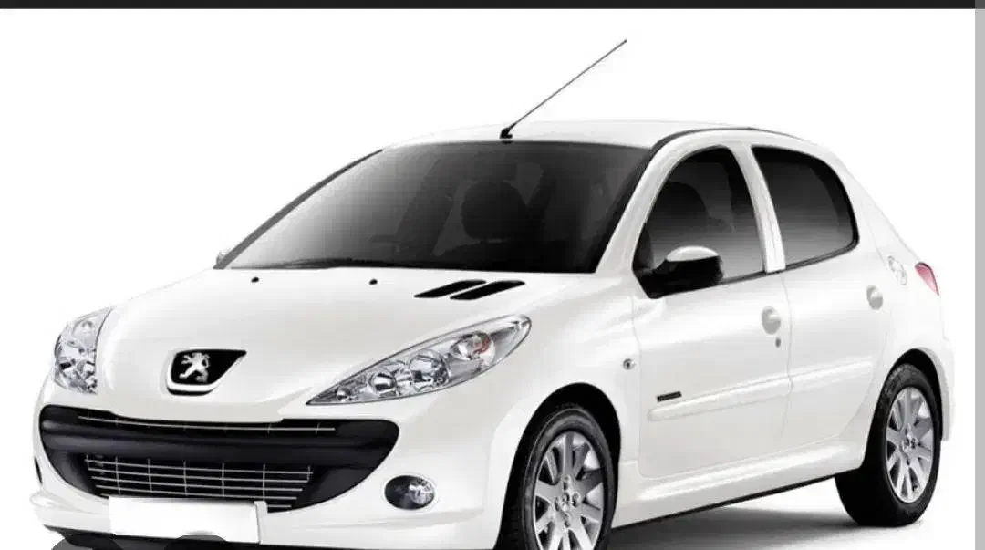 207 سقف فلز tu5|خودرو سواری و وانت|تهران, هوانیروز|دیوار