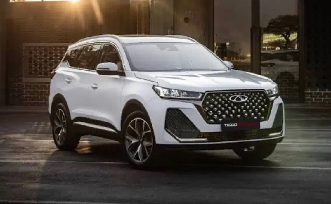 تیگو ۷ پرومکس و تیگو ۷ پلاگین هیبرید|خودرو سواری و وانت|کرمان, |دیوار