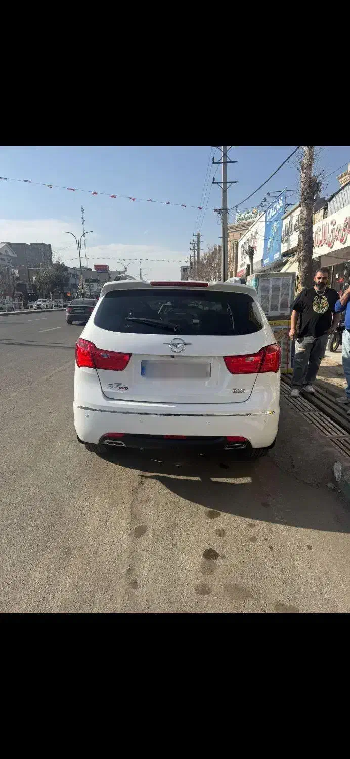 خودرو Haima s7 pro|خودرو سواری و وانت|هشتگرد, مدرس|دیوار