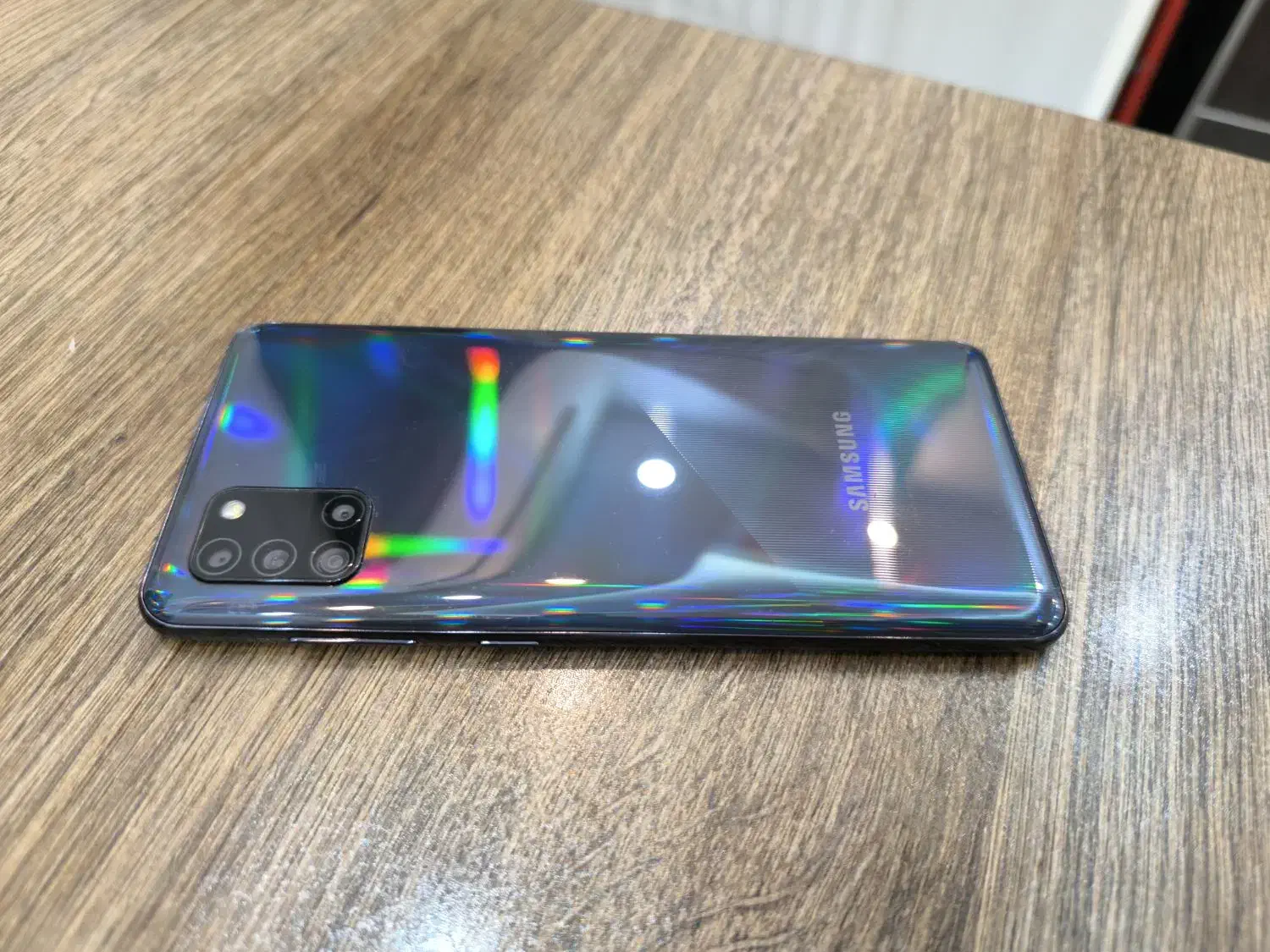 گوشی سامسونگ A31 در حد اکبند|موبایل|خرم‌آباد, |دیوار