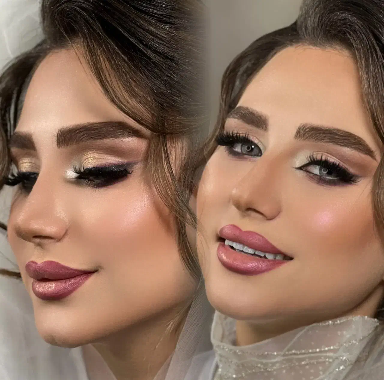 دوره گریم میکاپ عروس مدرک فنی حرفه ای|خدمات آموزشی|قم, زنبیل آباد|دیوار