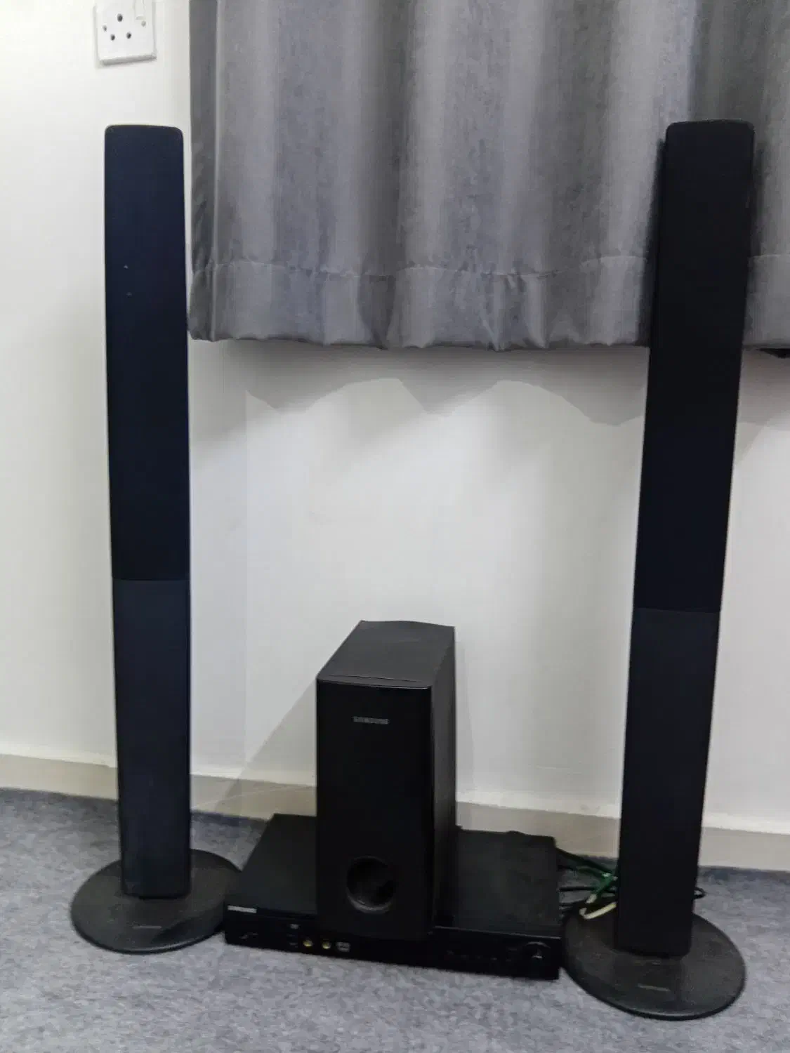 باند و میز زیر تلویزیونی|سیستم صوتی خانگی|اهواز, شریعتی جنوبی|دیوار