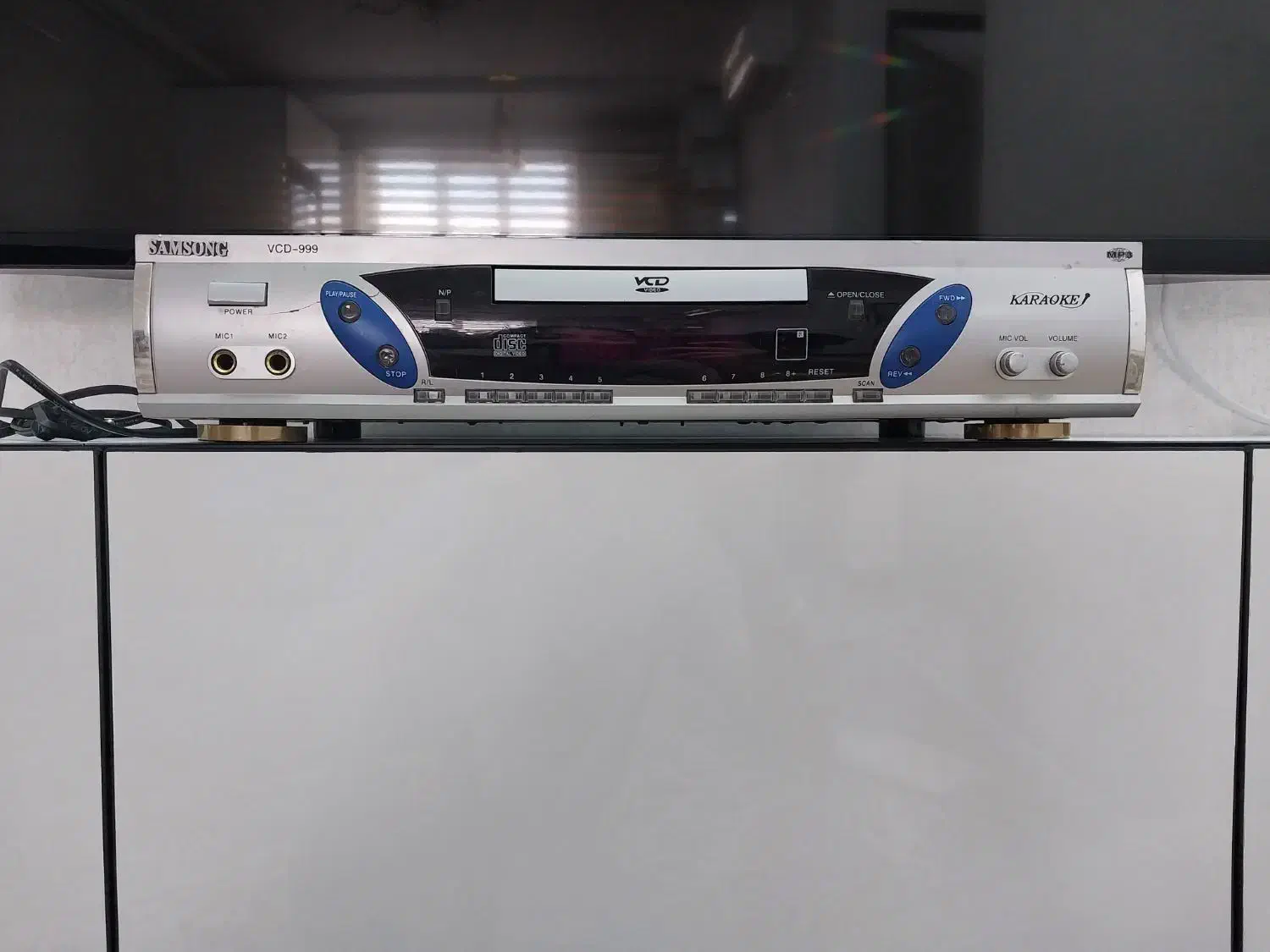 دستگاه سی دی|پخش‌کننده DVD و ویدیو|قم, انسجام|دیوار