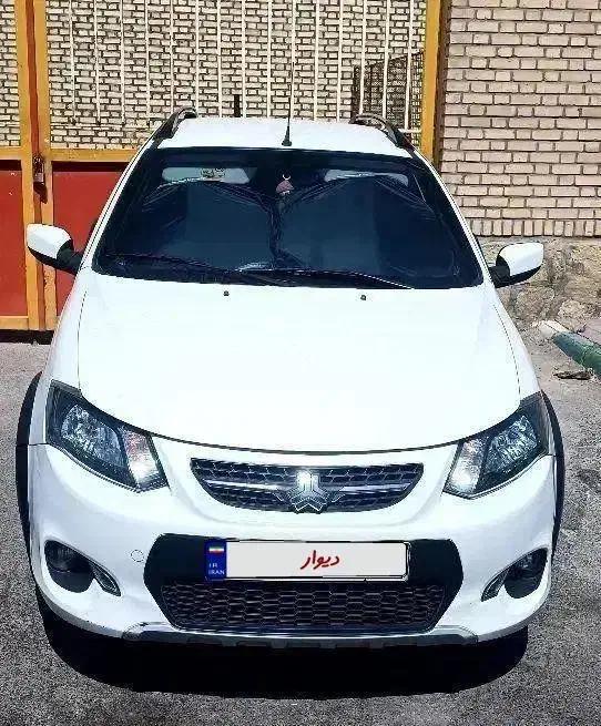 کوییک۱۴۰۲ mt معاوضه با ساینا یا دنا|خودرو سواری و وانت|گلبهار, شهر جدید گلبهار|دیوار