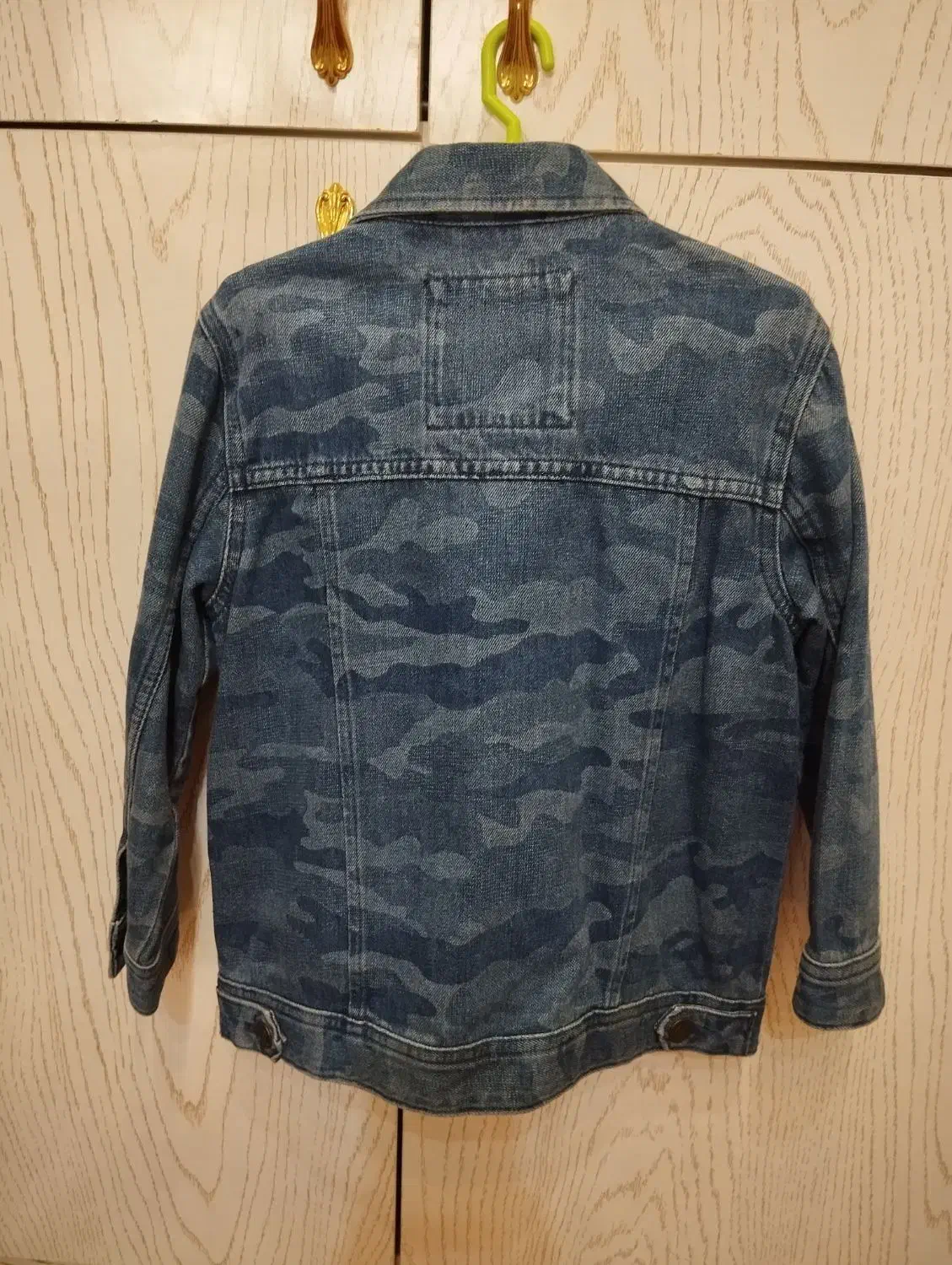 کت جین اسپرت خارجی|کفش و لباس بچه|مشهد, میعاد (شهرک غرب)|دیوار