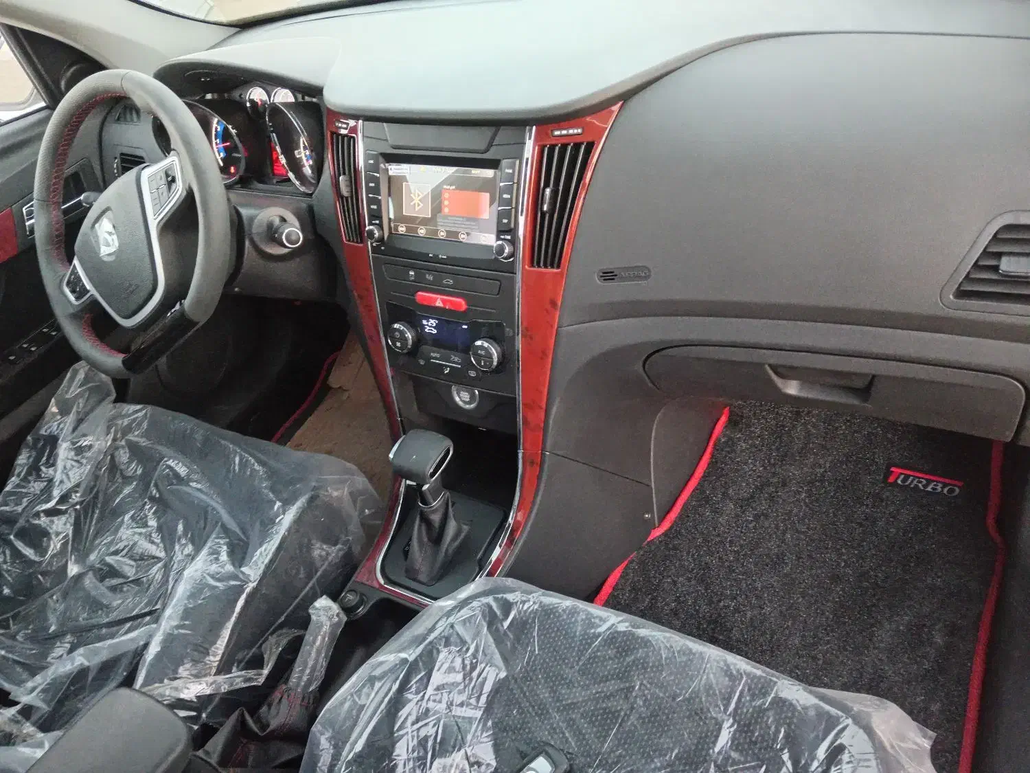 دنا اپشنال اتومات|خودرو سواری و وانت|قوچان, |دیوار