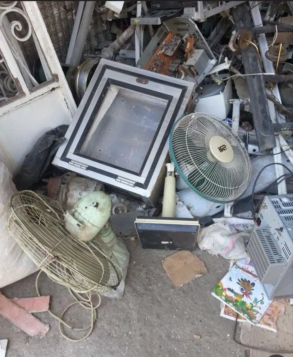 خریدضایعات به قیمت روز حضوربه موقع درمحل|خدمات پیشه و مهارت|مراغه, |دیوار