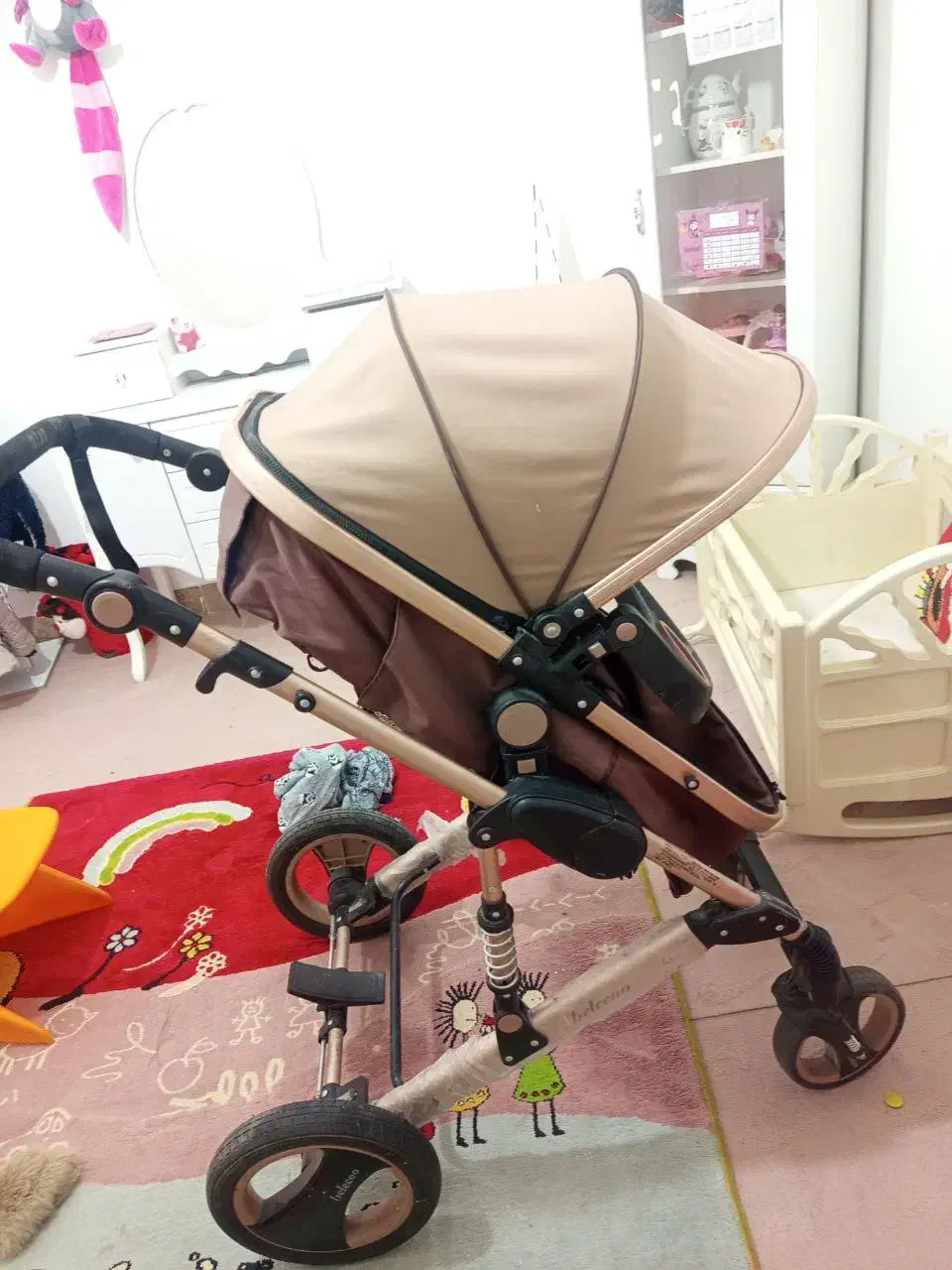 کالسکه و کلیر مارک بلکو|کالسکه و لوازم جانبی|مه ولات, |دیوار