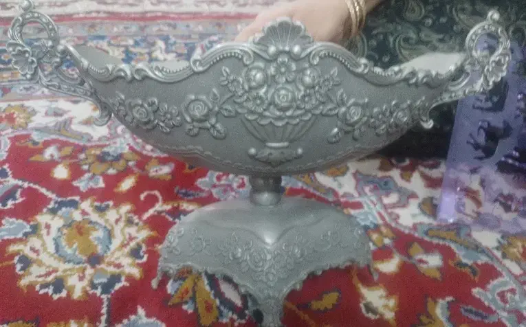 شکلات خوری سیلور|ظروف سرو و پذیرایی|قم, نوبهار|دیوار