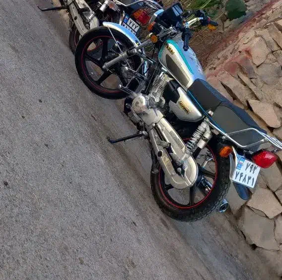 200پروازخشک|موتورسیکلت|بیرجند, |دیوار