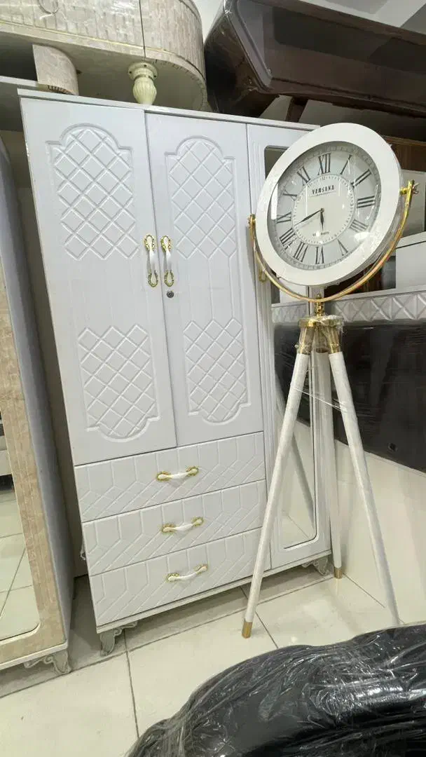 فروش کمد لباس و میز آرایش از ۵۵۰۰به بالا و جاکفشی|جاکفشی، کمد، دراور|بندرعباس, |دیوار