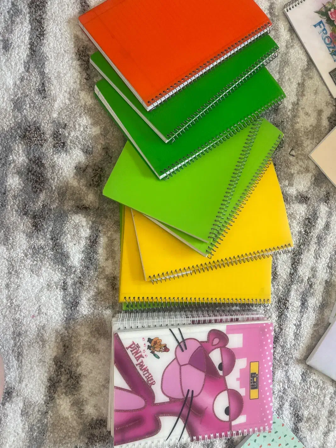 دفتر صد برگ|لوازم التحریر|مراغه, |دیوار