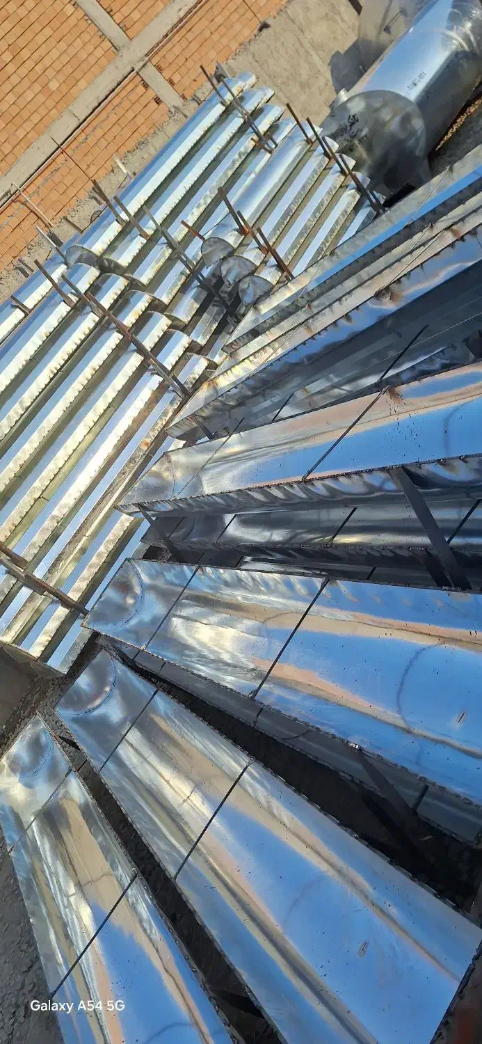 نوکا گوسفند آخور ورق گالوانیزه ضدزنگ|لوازم جانبی حیوانات|ساری, |دیوار