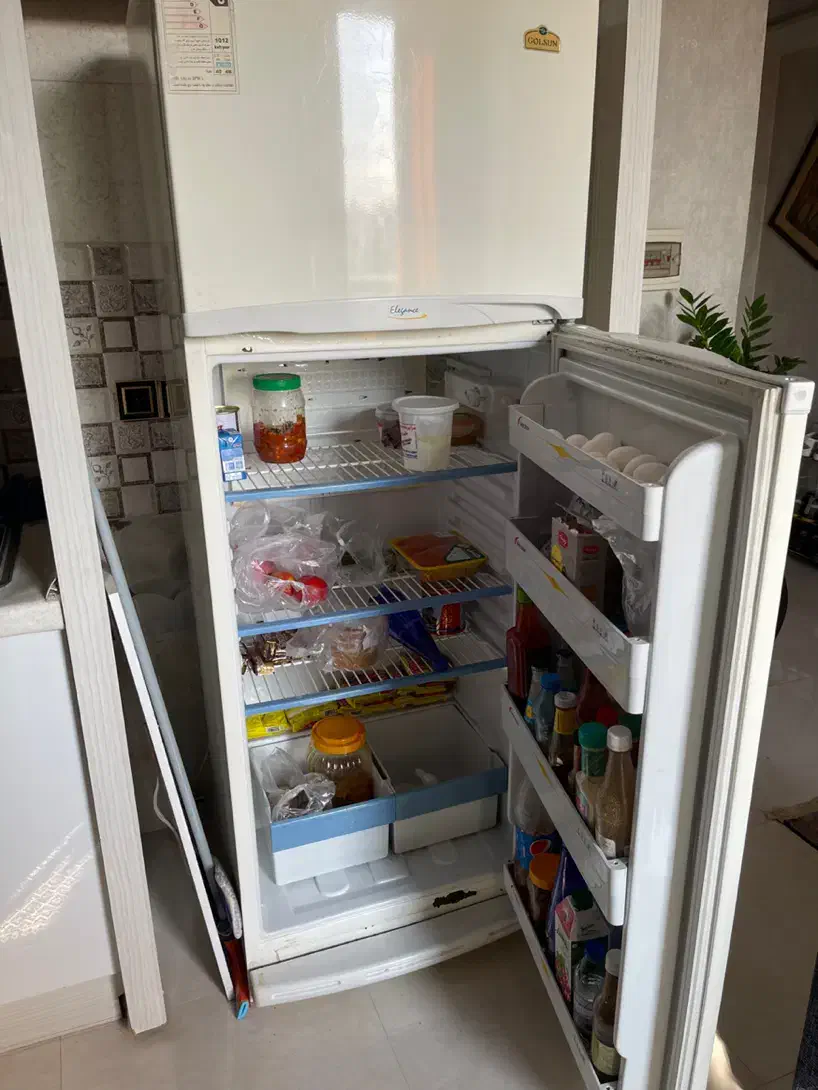 یخچال و فریزر گلسان|یخچال و فریزر|اصفهان, شهرک کاوه|دیوار