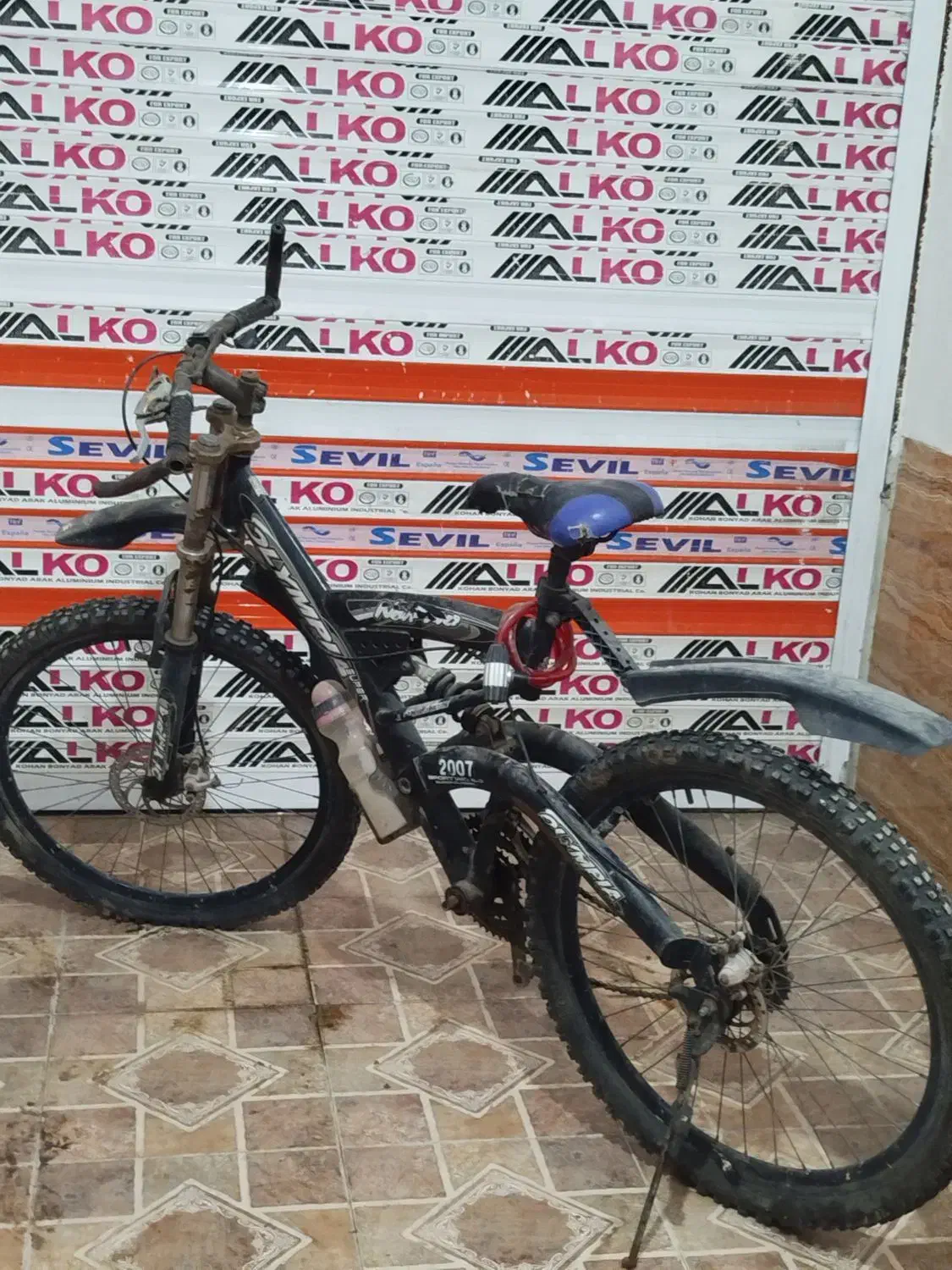 دوچرخه۲۶|دوچرخه، اسکیت، اسکوتر|رشت, انصاری|دیوار