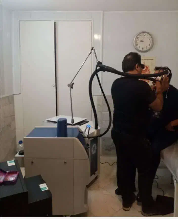 لیزر موهای زائد بادستگاه الکس کندلای امریکایی|خدمات آرایشگری و زیبایی|تهران, حبیب الله|دیوار