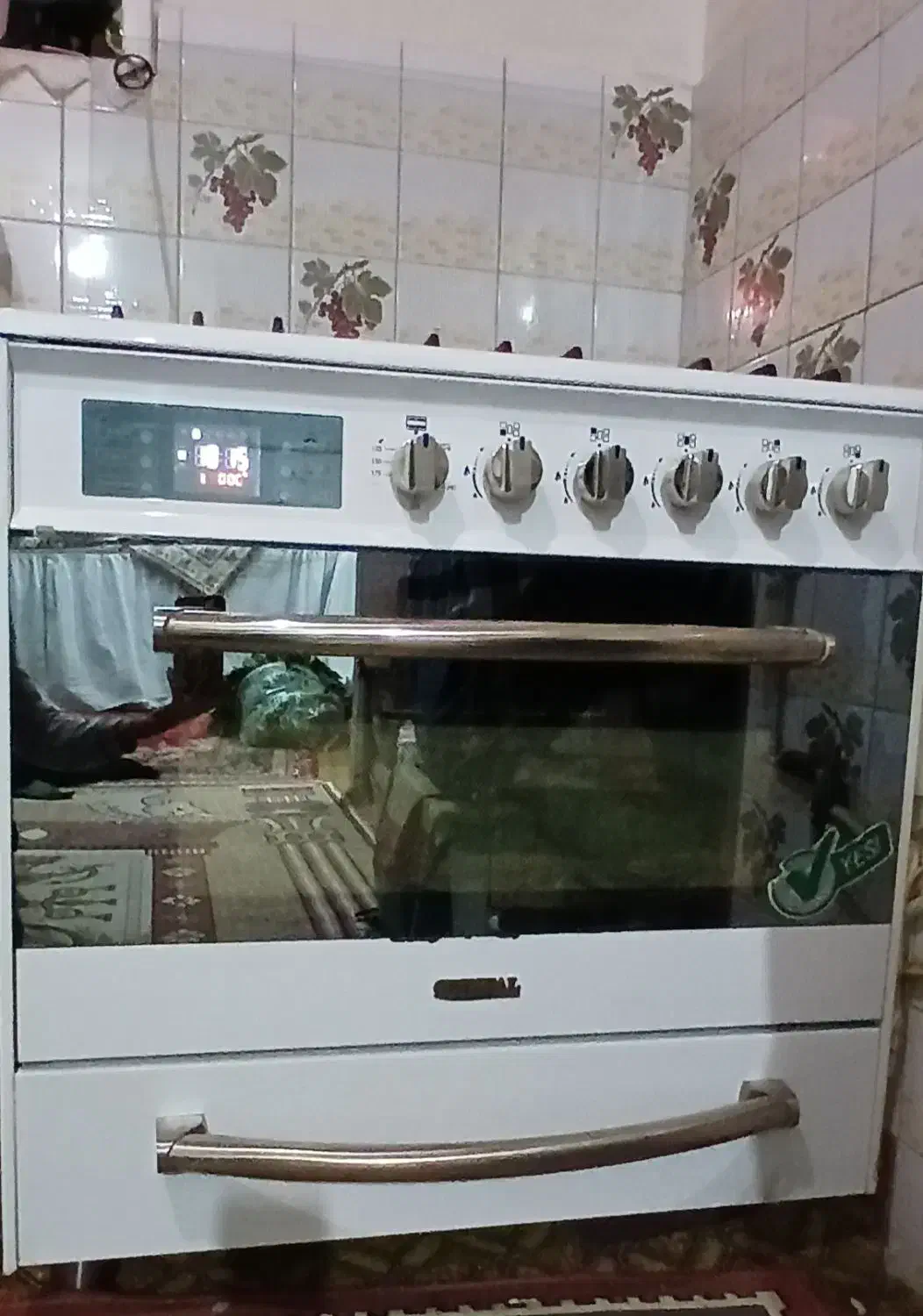 اجاق گاز فردار|اجاق گاز و لوازم برقی پختوپز|یزد, |دیوار