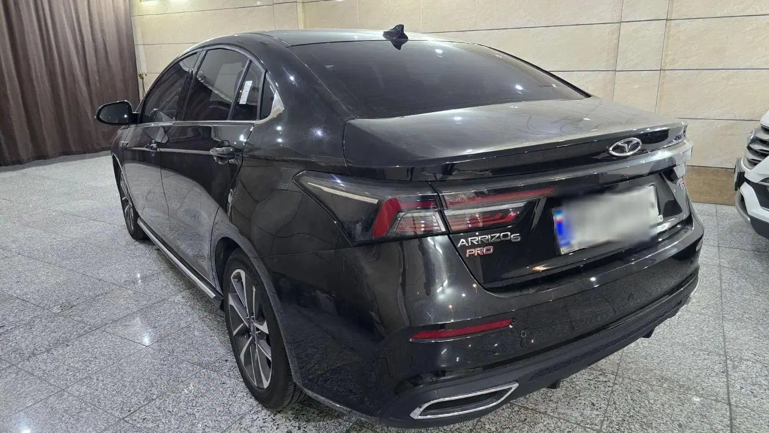 آریزو ۶ پرو ۱۴۰۳|خودرو سواری و وانت|تهران, شهرک شریعتی|دیوار