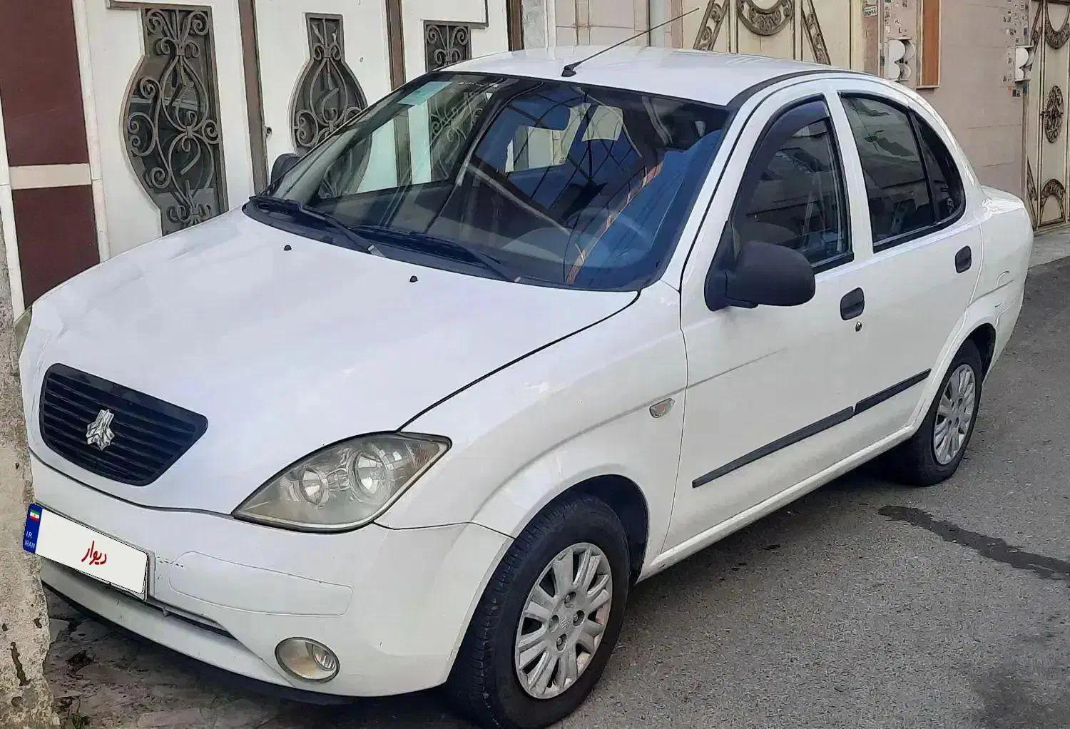 تیبا1صندوقدار مدل ۹۸|خودرو سواری و وانت|لنگرود, |دیوار