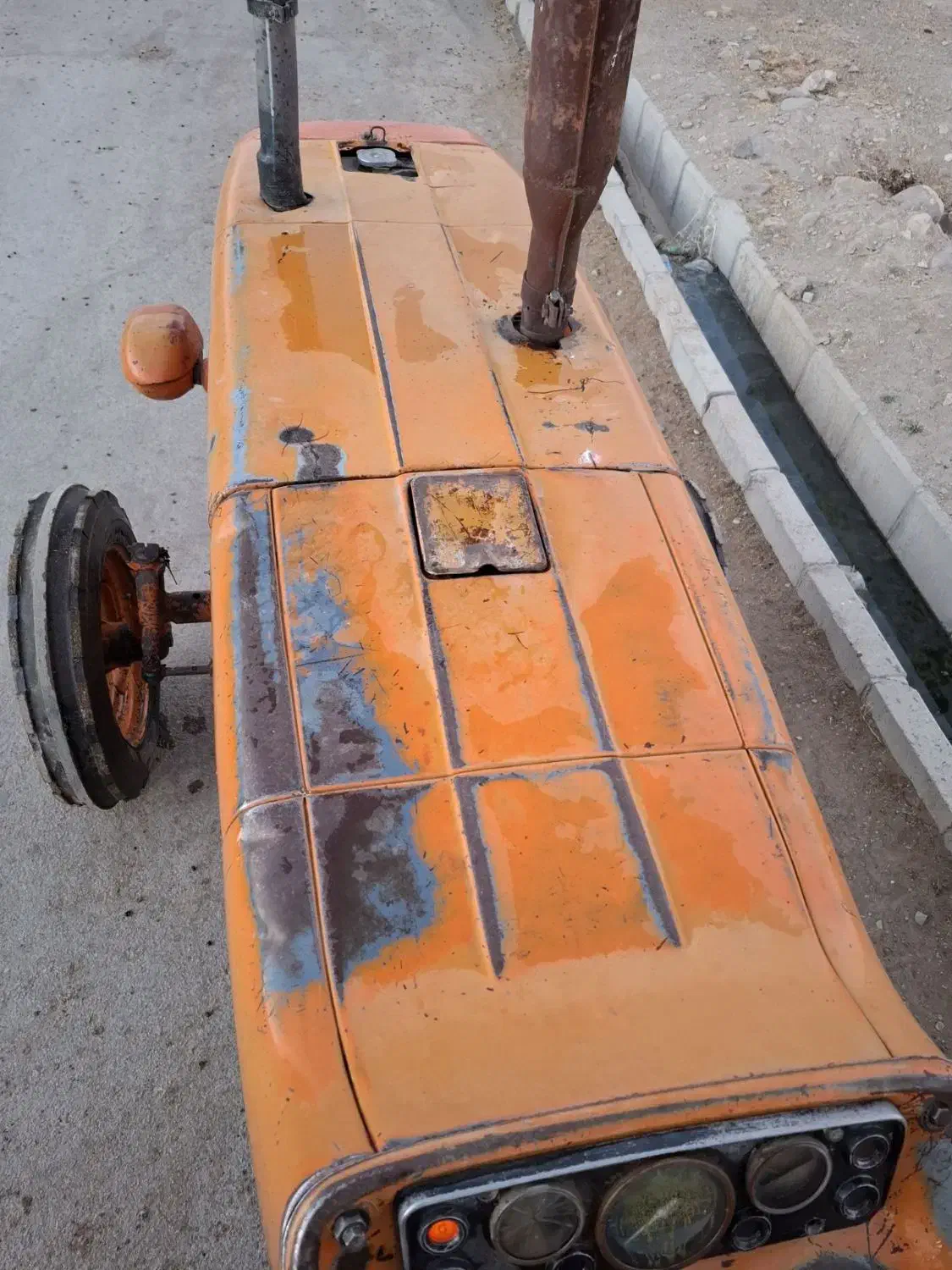 رومانی عروسک باب استفاده کننده|خودرو سنگین|کهریزک, |دیوار