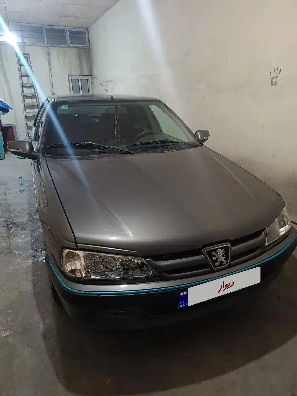 پژو پارس مدل ۴۰۲/بسیار تمیز|خودرو سواری و وانت|پاکدشت, پاکدشت (مامازند)|دیوار