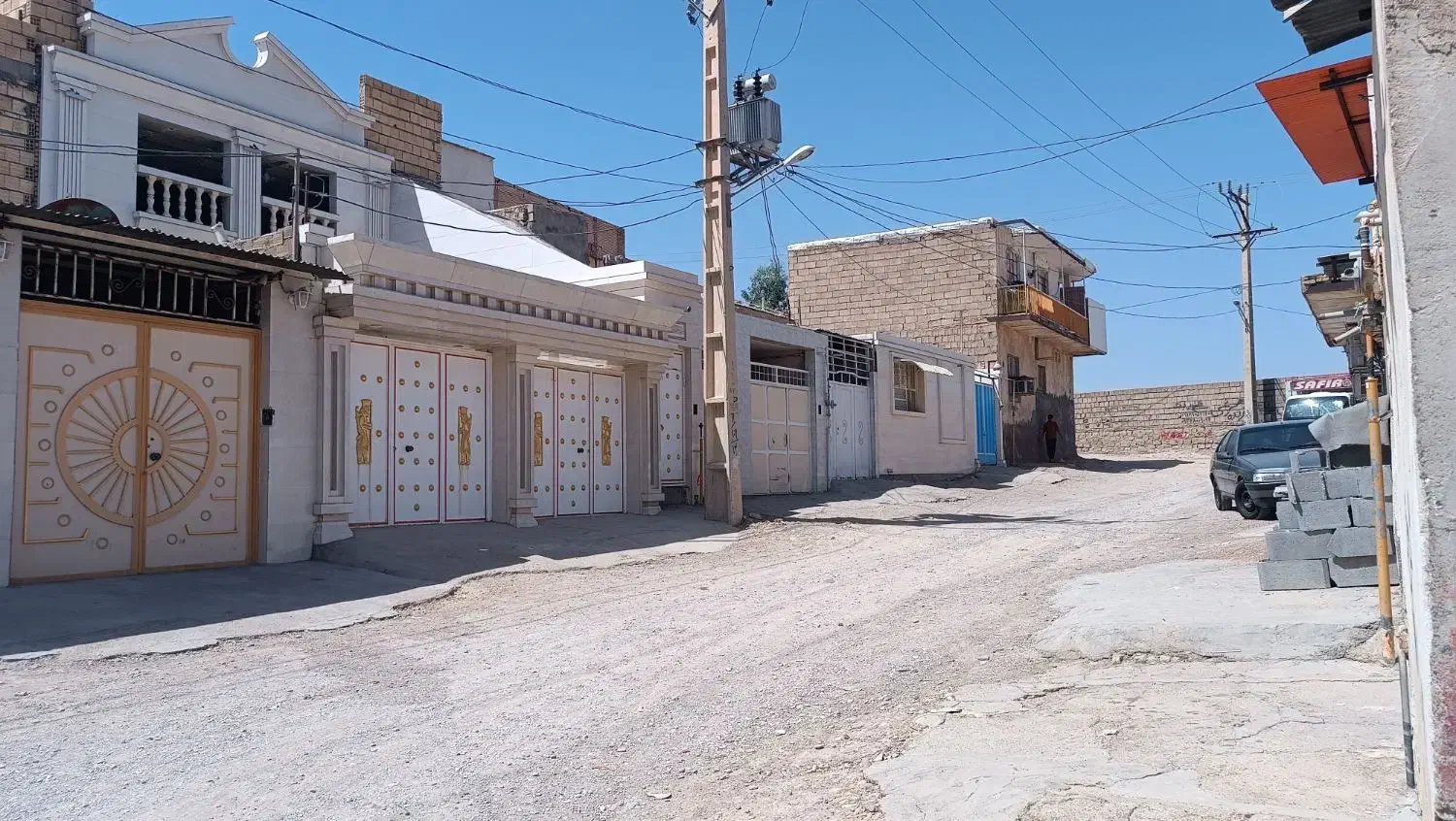 منزل ویلایی 70 متر|فروش خانه و ویلا|شوشتر, |دیوار