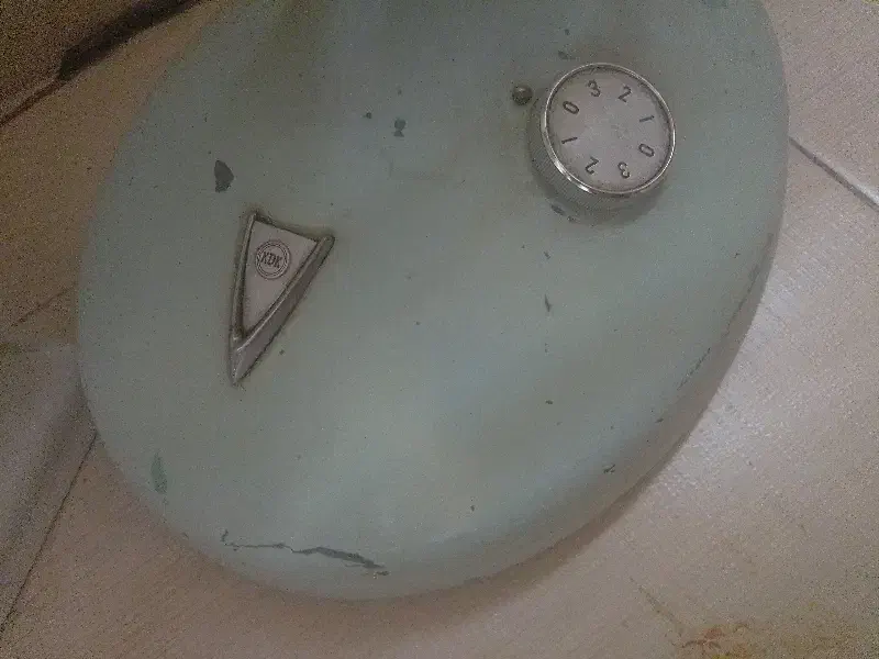 سه پره سنگین|کلکسیون اشیاء عتیقه|تهران, مینای شمالی (مخبر)|دیوار