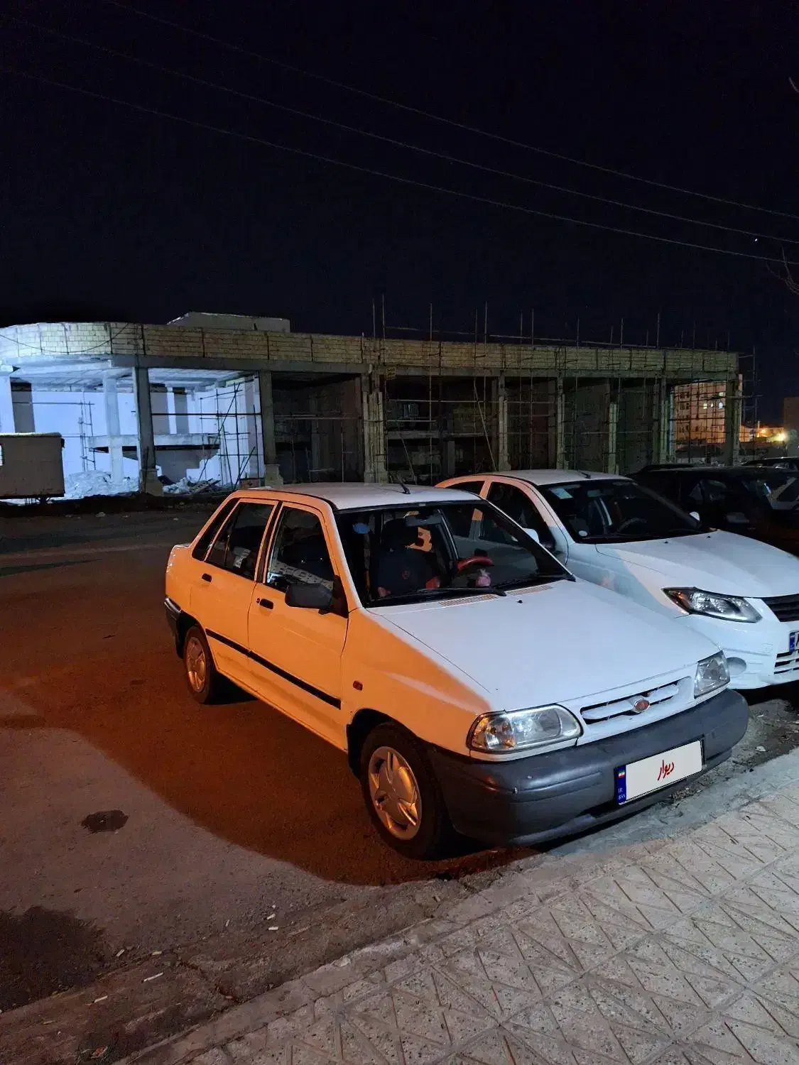 پراید ۱۳۱ SL مدل۹۱|خودرو سواری و وانت|پرند, فاز ۵|دیوار