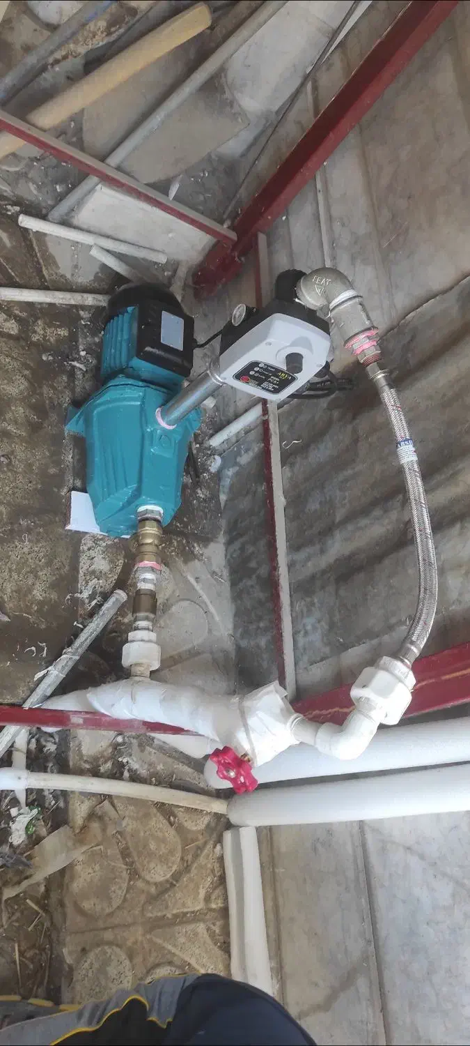 نصب و تعمیرات تخصصی پکیج ، رادیاتور کولر گازی ،|خدمات پیشه و مهارت|مشهد, امامیه (شهرک غرب)|دیوار