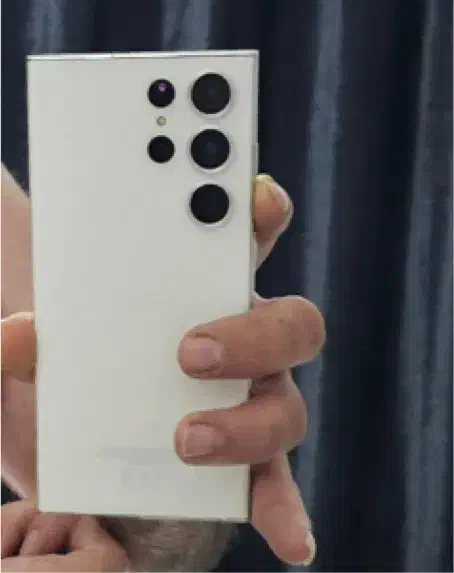 سامسونگ s23ultra 256سفید|موبایل|تهران, شیخ هادی|دیوار