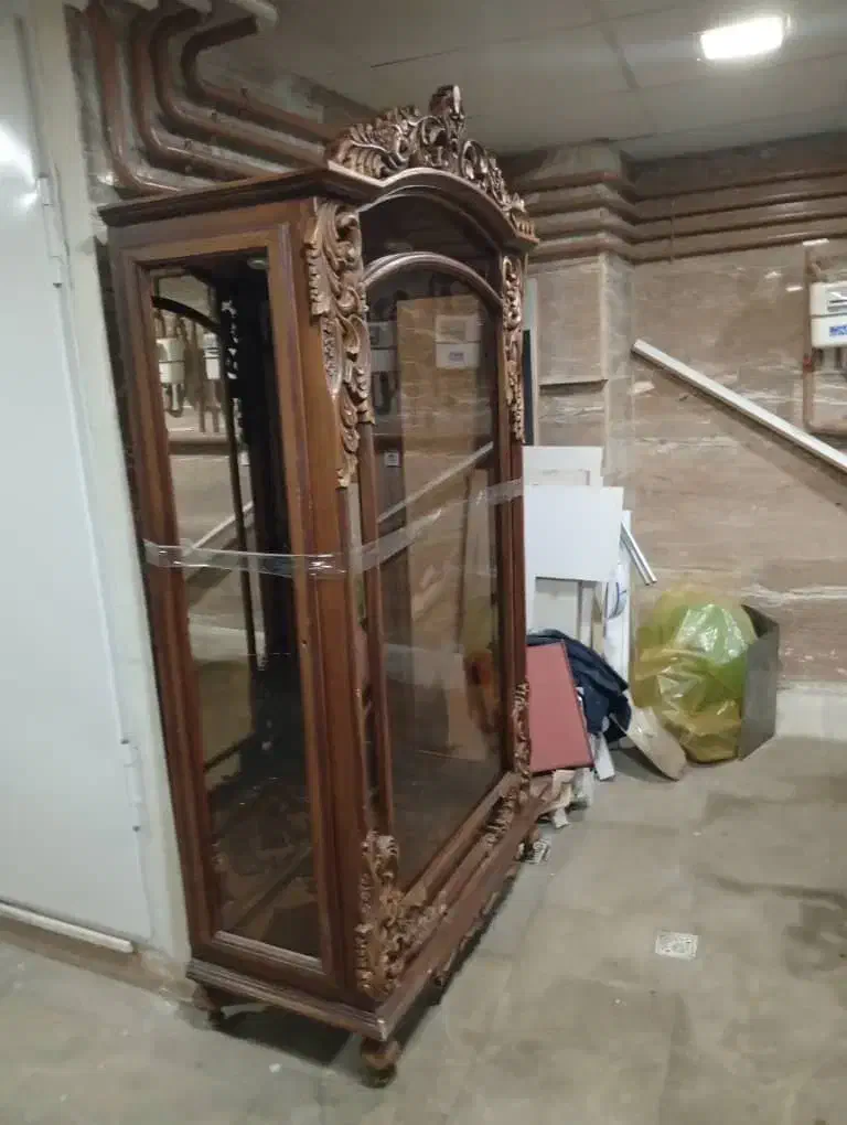 بوفه|بوفه، ویترین، کنسول|تبریز, |دیوار