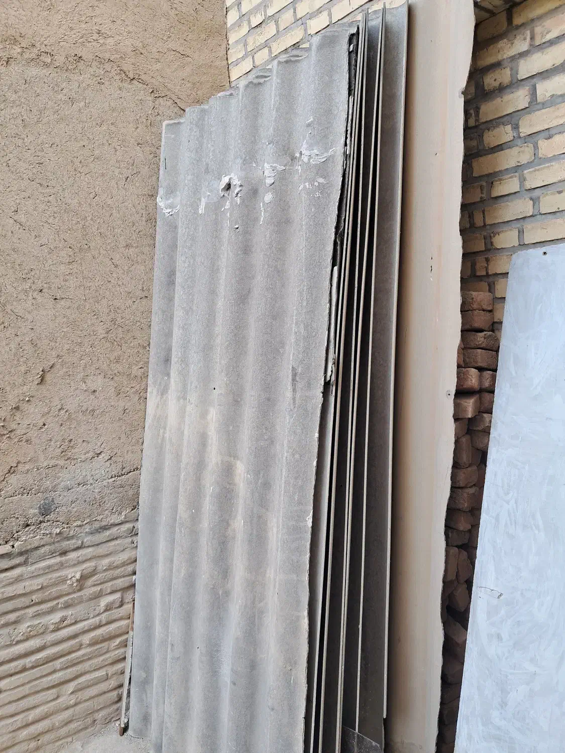 سنگ کابینت و ایرانیت سقف|مصالح و تجهیزات ساختمان|اصفهان, شهشهان|دیوار