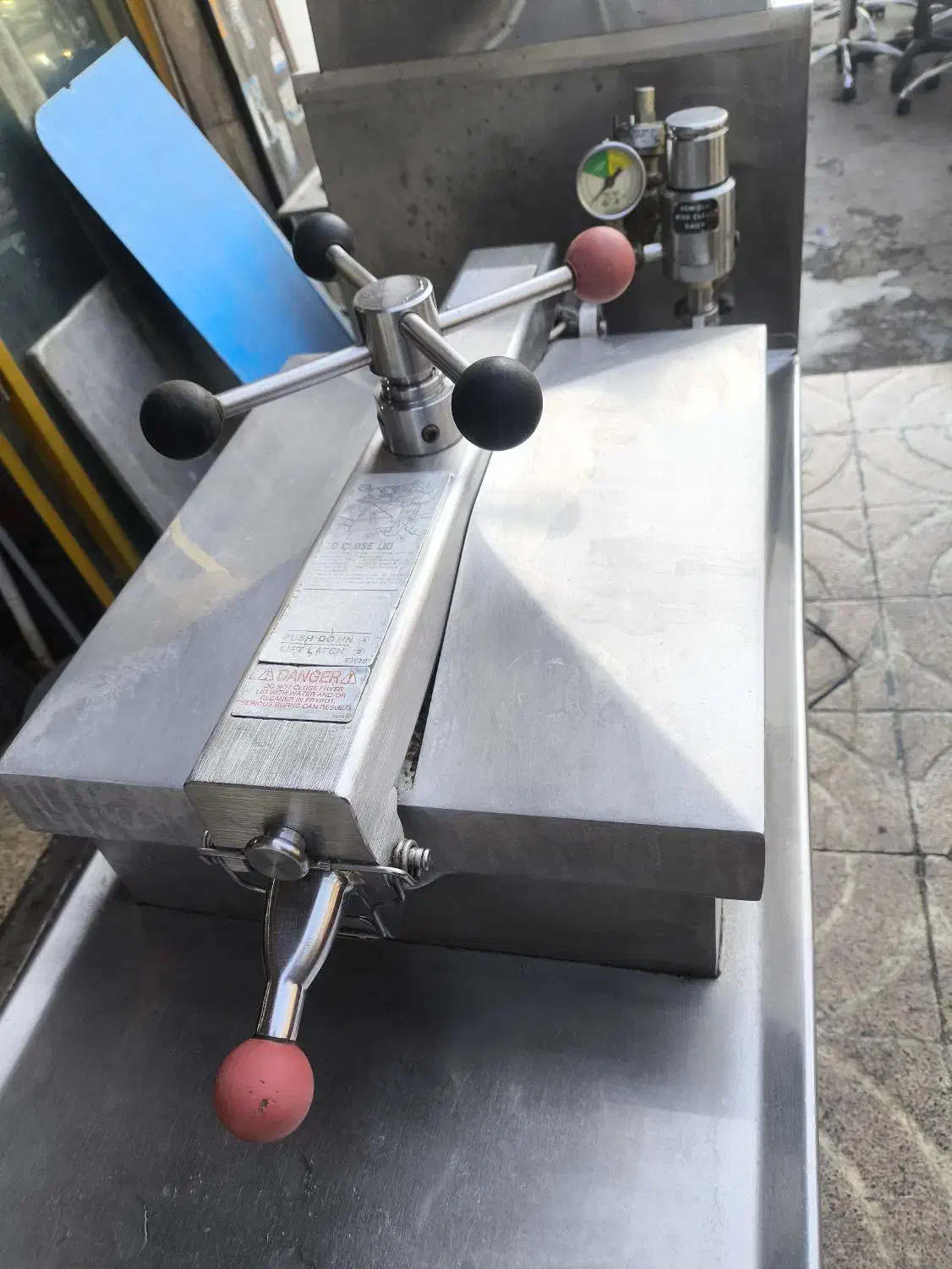 هنی پنی آمریکایی آنالوگ|کافی‌شاپ و رستوران|نسیم‌شهر, |دیوار