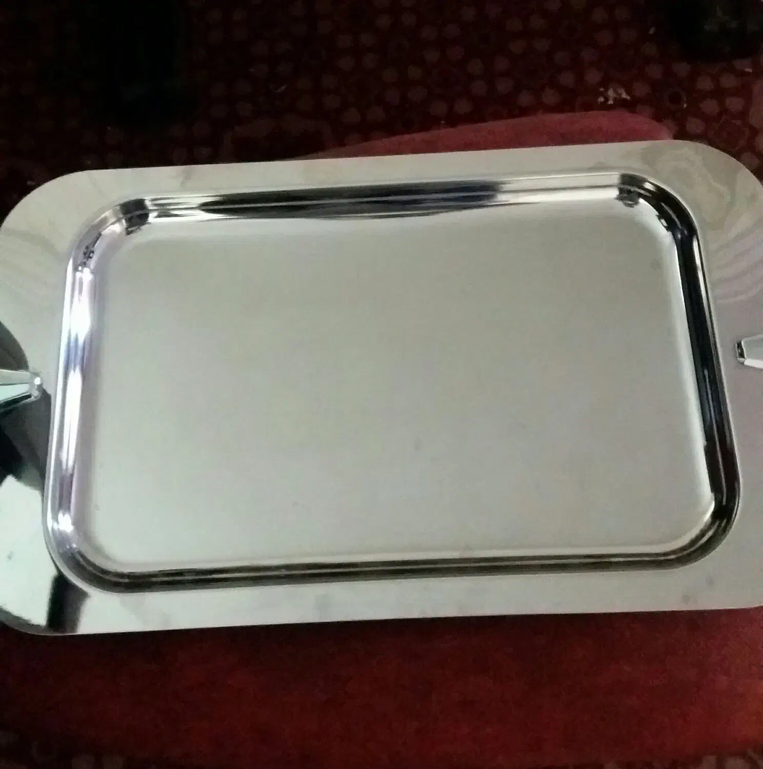 سینی ریجنت آلمان ...اصل و قدیمی|ظروف سرو و پذیرایی|قائمشهر, |دیوار