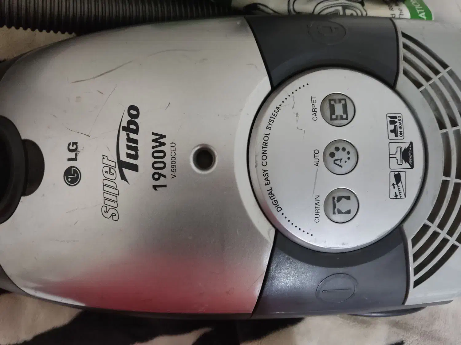 فروش جاروبرقی ال جی|جاروبرقی، جارو شارژی، بخارشو|صدرا-فارس, فاز ۱|دیوار