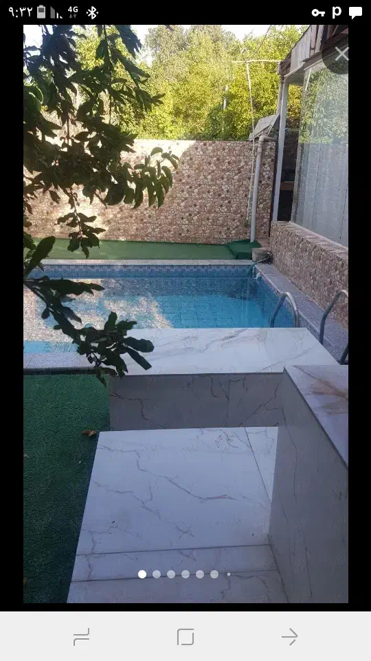 اجاره ‌باغ ویلا استخردار سیرچ کرمان 2۹۰۰۰۰۰|اجارهٔ کوتاه‌مدت ویلا و باغ|کرمان, |دیوار