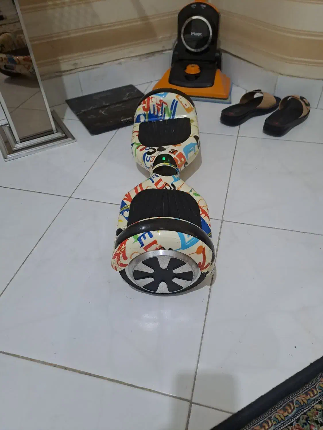 آی روور|دوچرخه، اسکیت، اسکوتر|گرگان, |دیوار