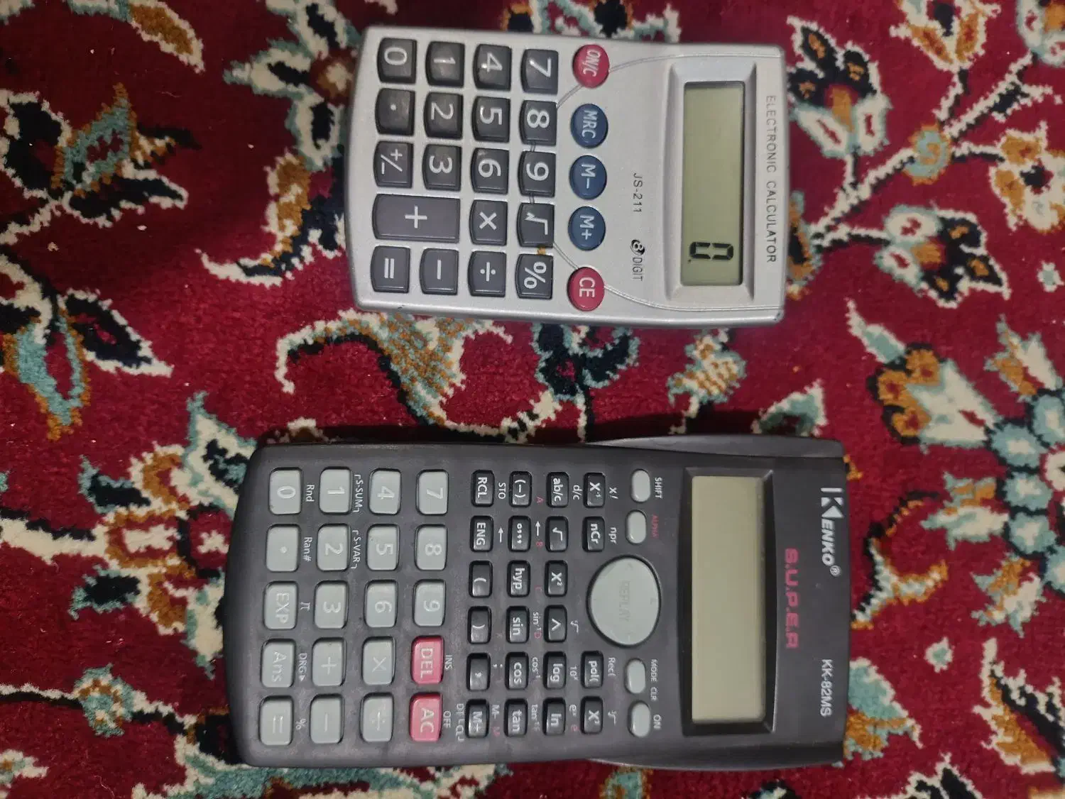 ماشین حساب|لوازم التحریر|بجنورد, |دیوار