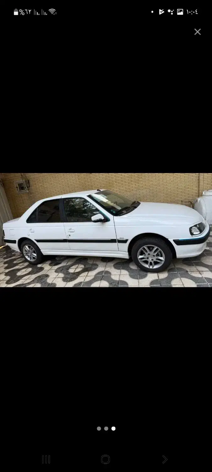 پارس tu5 سفارشی|خودرو سواری و وانت|شادگان, |دیوار