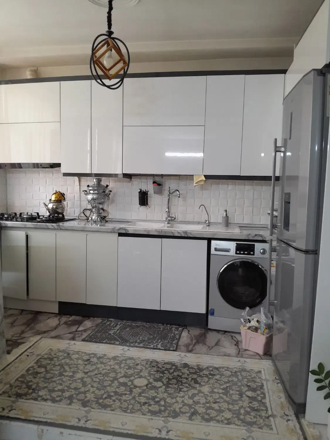 واحد اپارتمان ۶۰ متری|فروش آپارتمان|تهران, شهرک صادقیه|دیوار