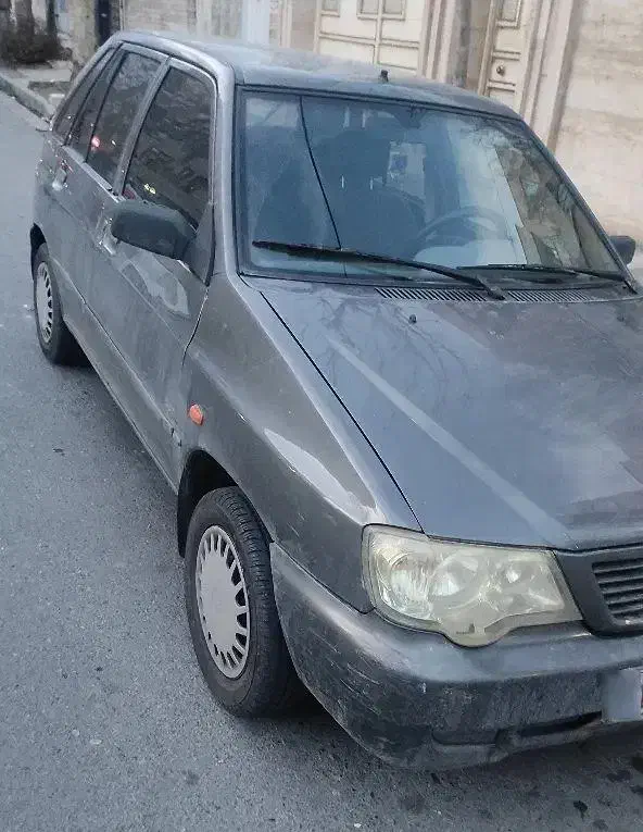 پراید111 هاچبک مدل91|خودرو سواری و وانت|کرج, شاهین‌ویلا|دیوار