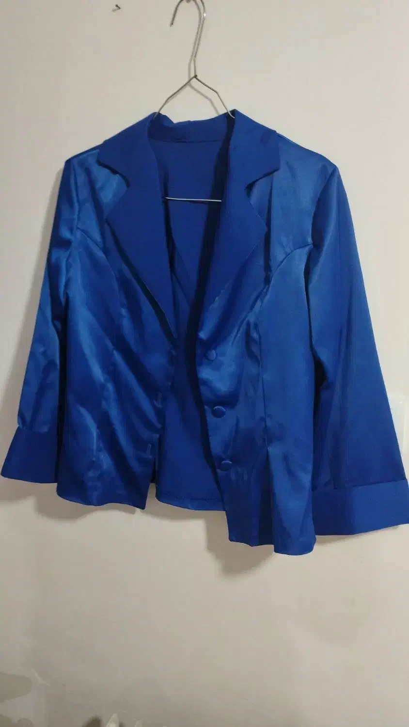 لباس مجلسی دو تیکه 38سایز|لباس|مراغه, |دیوار