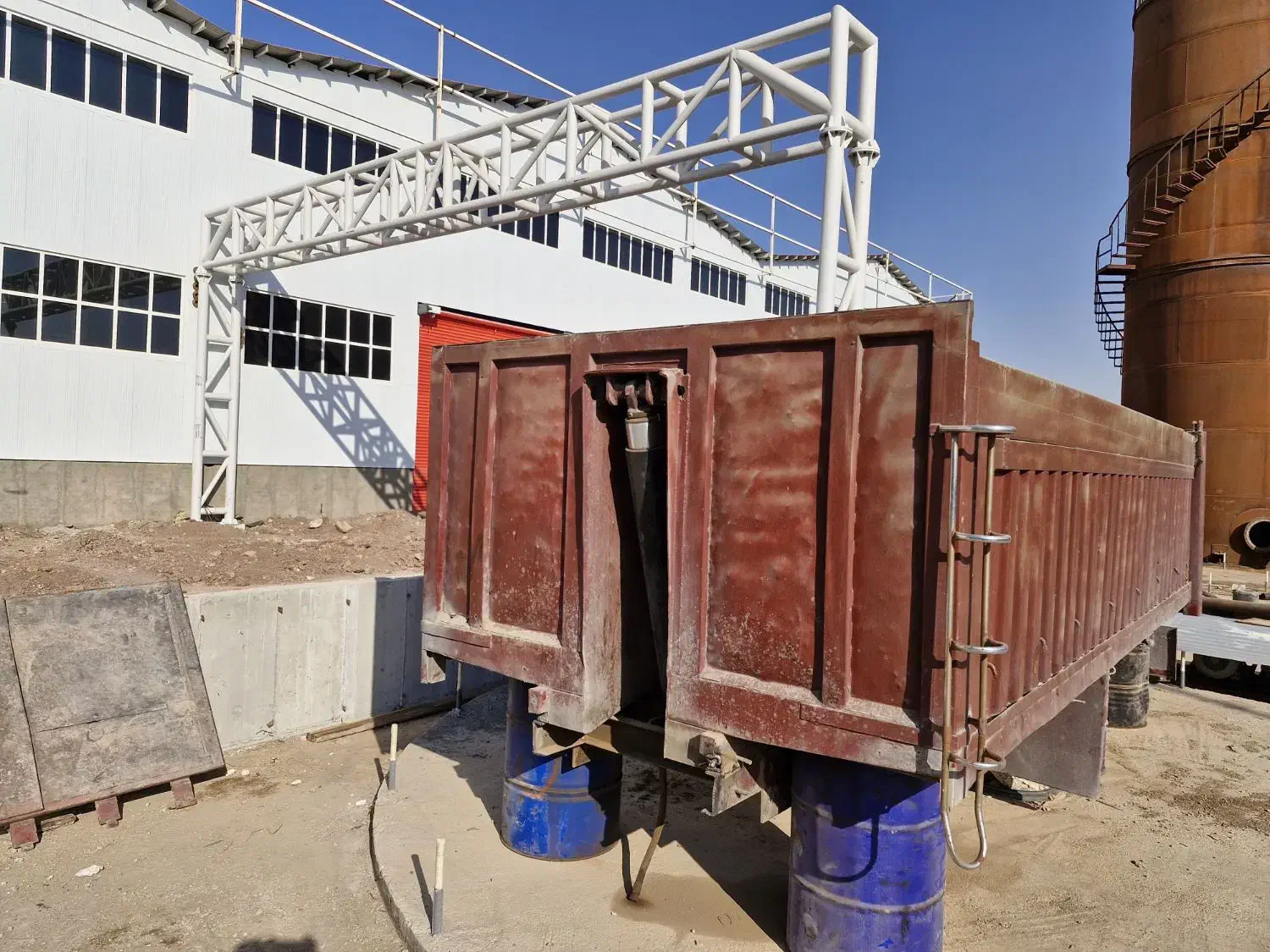 فروش اتاق، کفی کامیونت(جفت)|قطعات یدکی و لوازم جانبی|اشتهارد, |دیوار